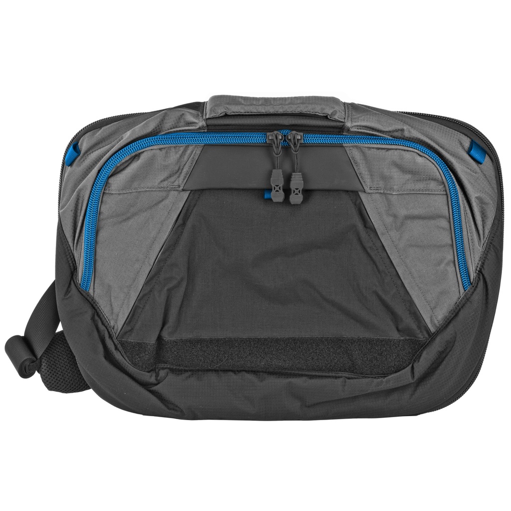 VERTX DEAD LTTR SLNG BAG GREY