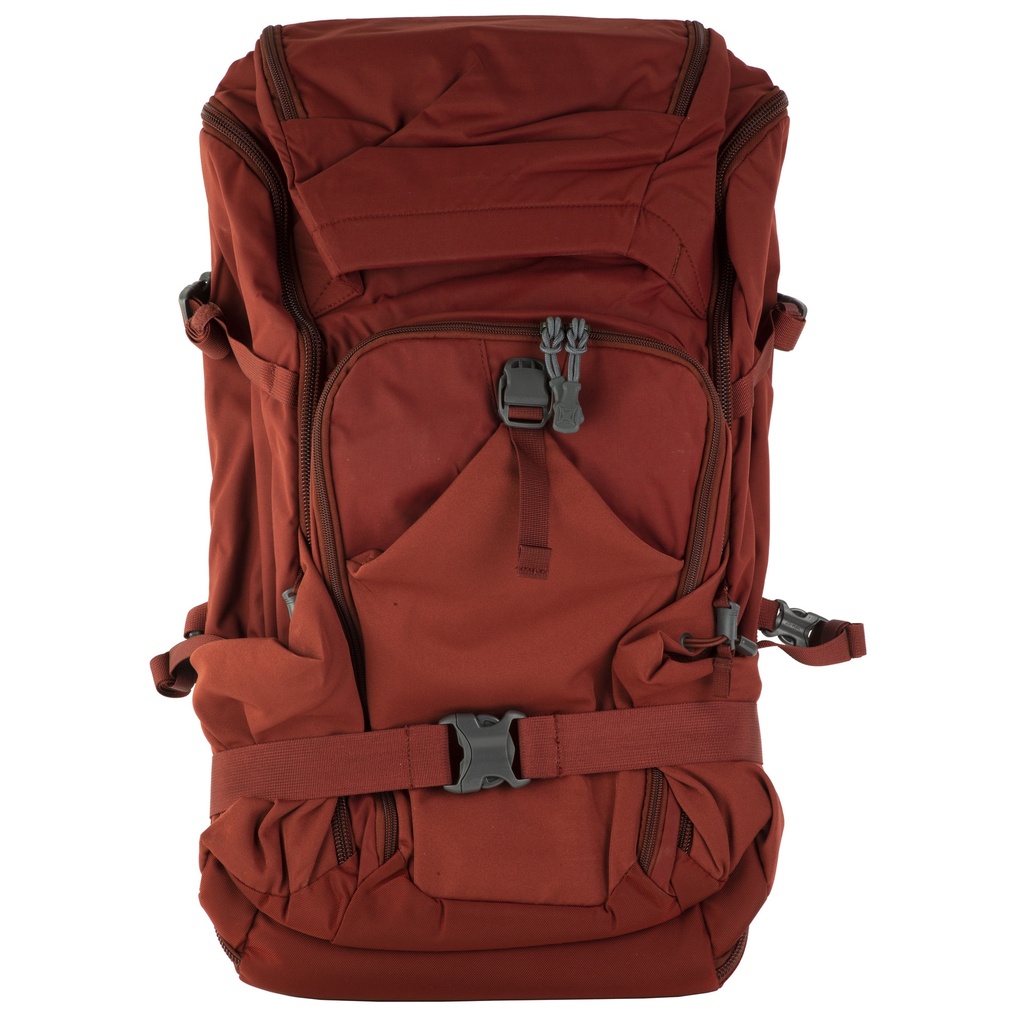 VERTX OVERLANDER BACKPACK GEN 3 RED