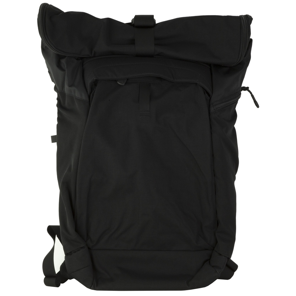 VERTX RUCK ROLL BACKPACK BLACK