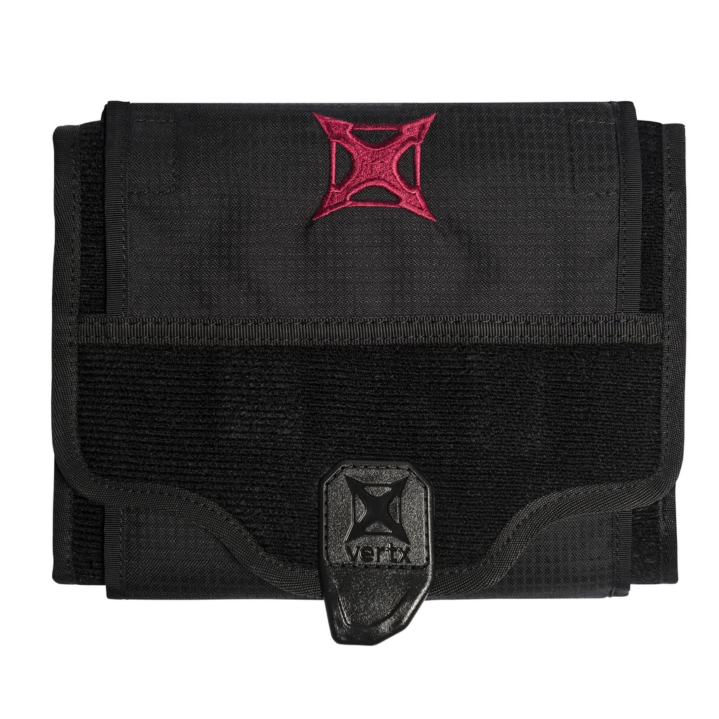 VERTX LARGE ORGANIZATINAL PCH BLK