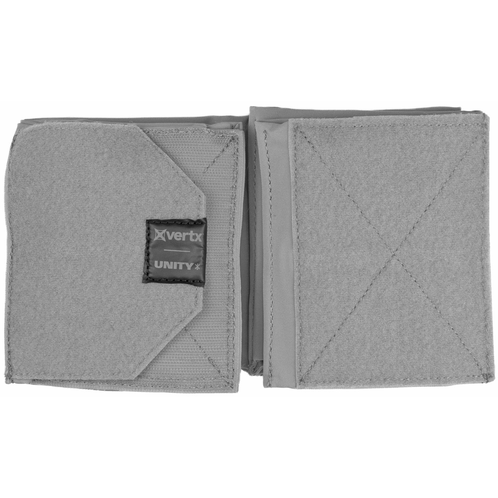 VERTX UNITY TACTCL CLUTCH BELT GRY M