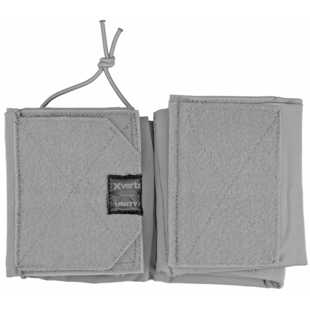 VERTX UNITY TACTCL CLUTCH BELT GRY S
