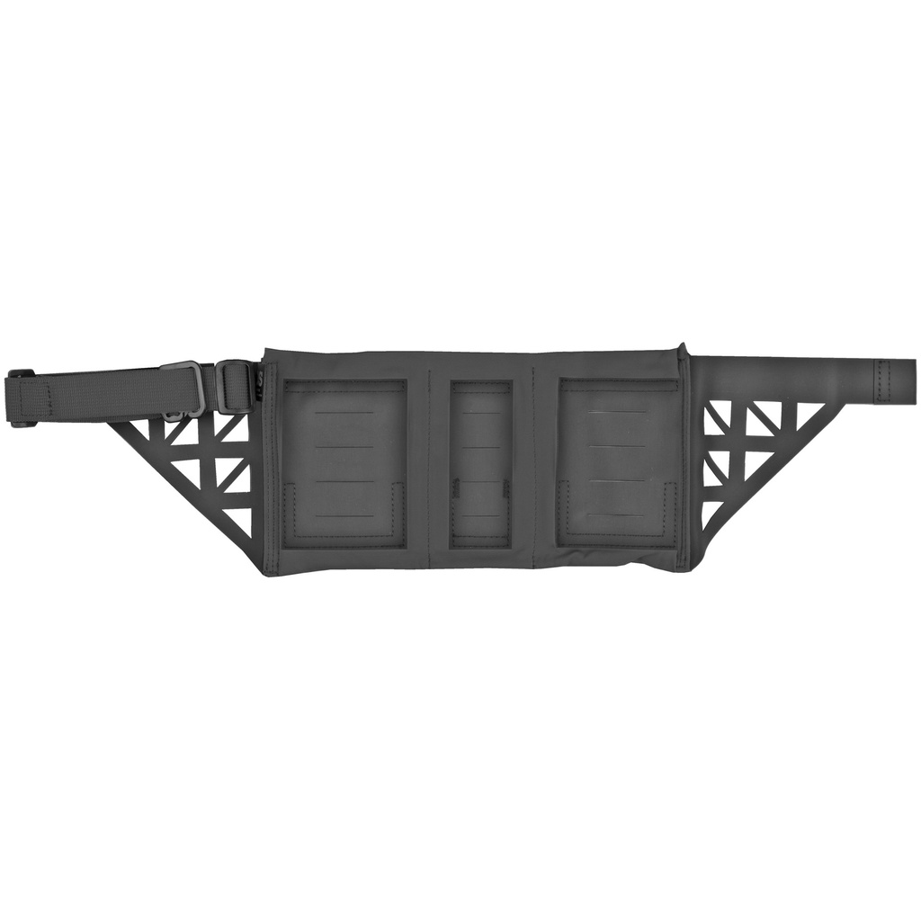 VERTX UNITY RUNNRS CLUTCH BLT BLK OS