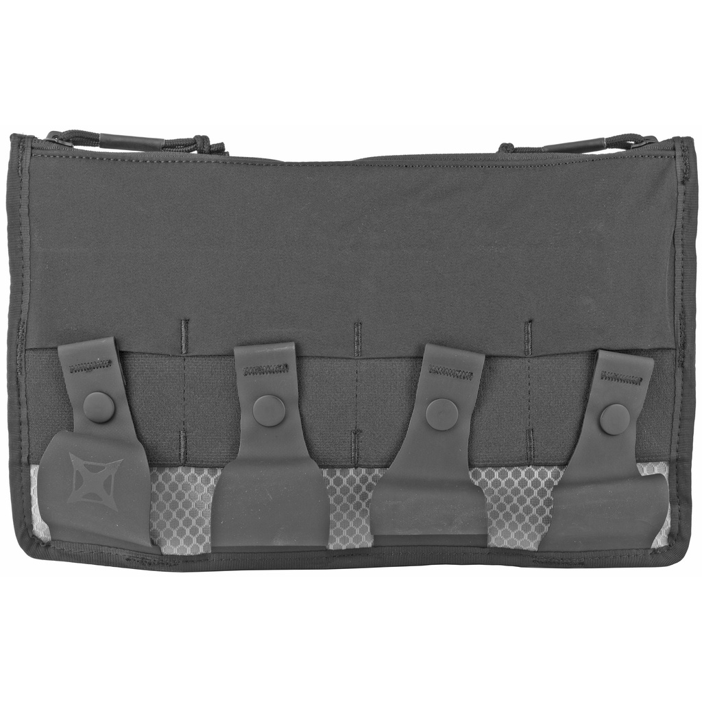 VERTX FIREBASE PARABLM BANDOLIER BLK