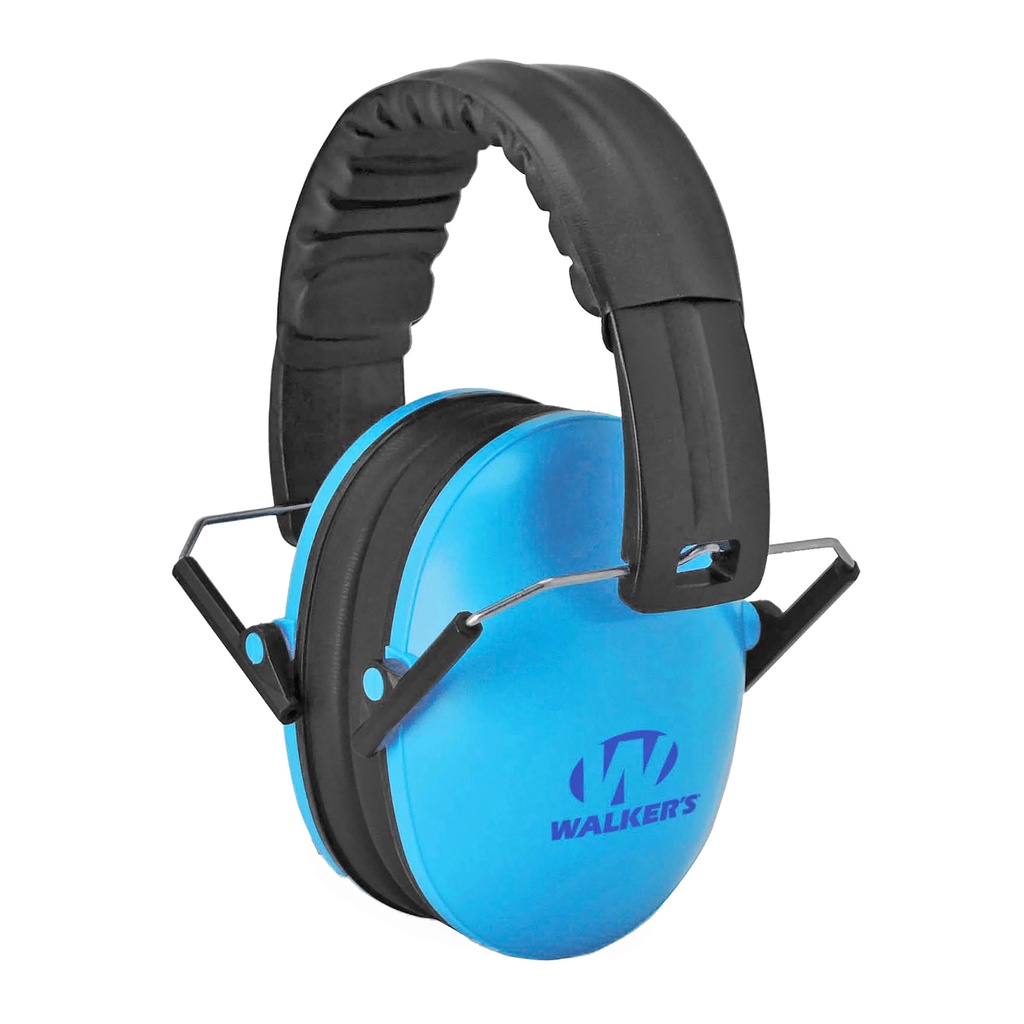 WALKER'S YOUTH PASSIVE MUFF BLUE