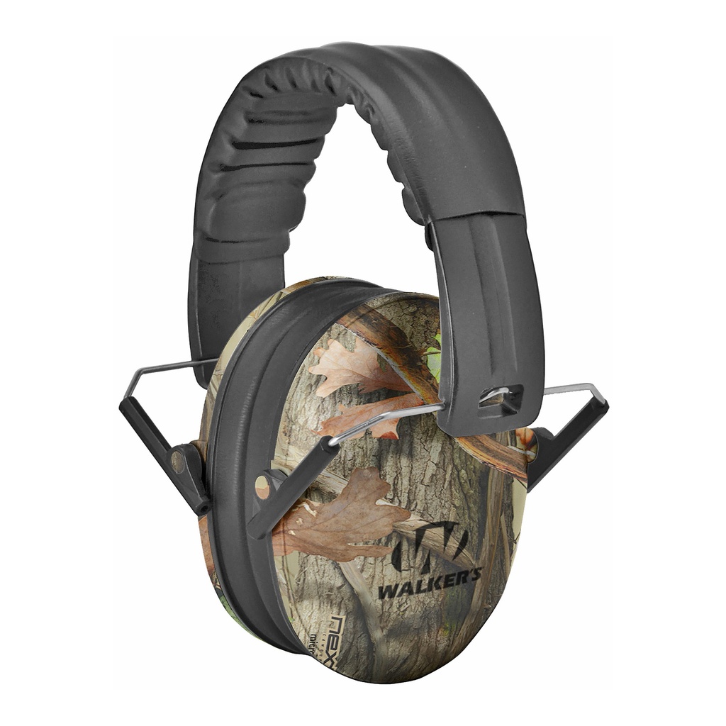 WALKER'S YOUTH PASSIVE MUFF CAMO
