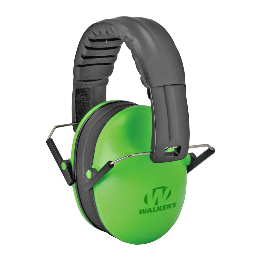 WALKER'S BABY/KIDS MUFF LIME GREEN