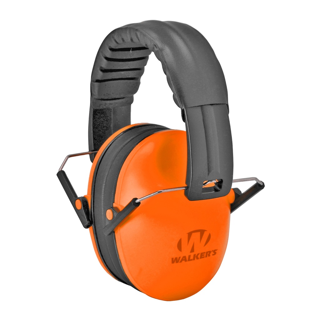 WALKER'S BABY/KIDS MUFF ORANGE