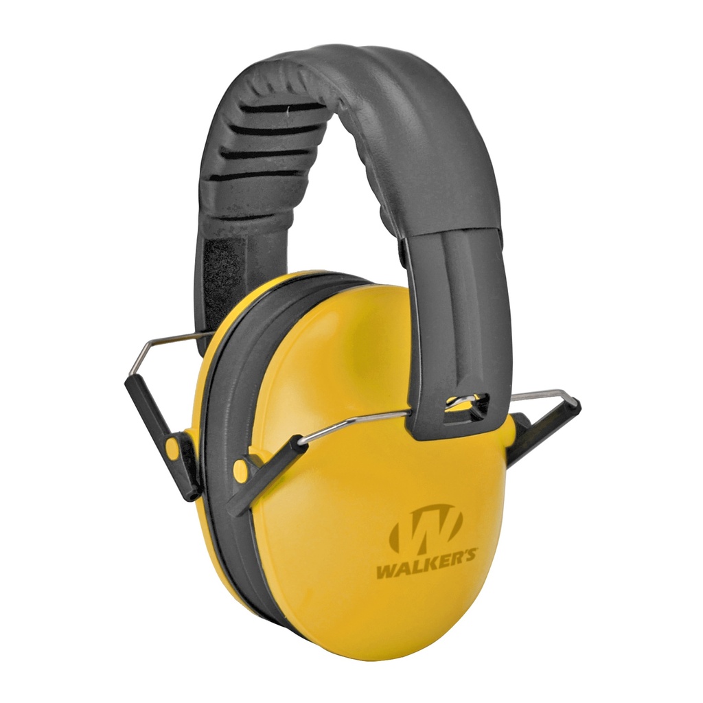 WALKER'S BABY/KIDS MUFF YELLOW