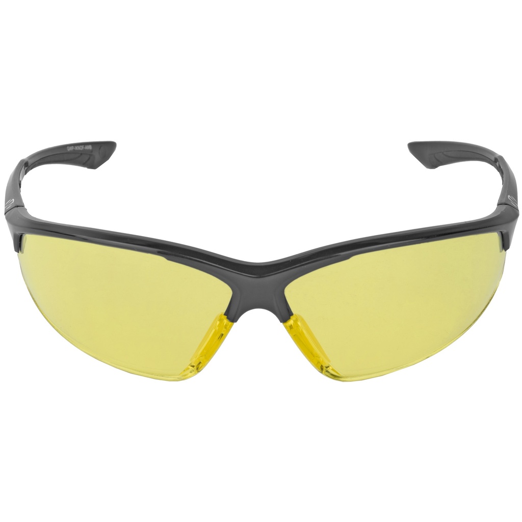 WALKER'S TANKER SHOOTING GLASSES AMB