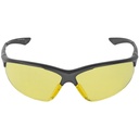 WALKER'S TANKER SHOOTING GLASSES AMB