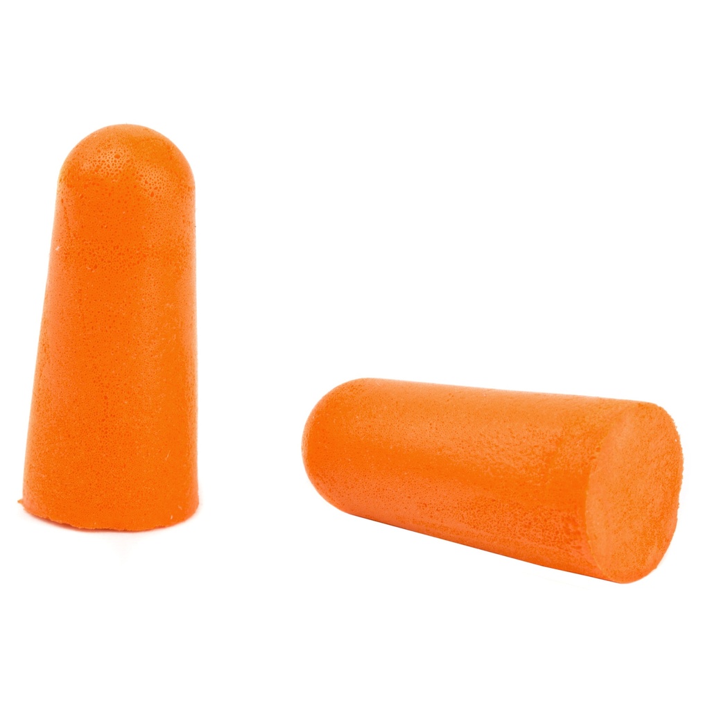 WALKER'S 7PK ORG FOAM PLUG W/CASE