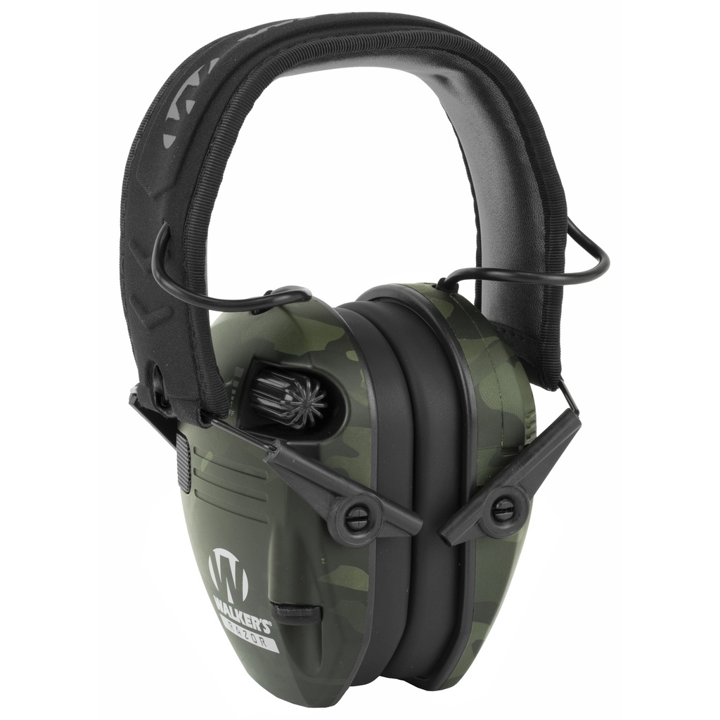 WALKER'S RZR SLIM ELECT MC BLACK