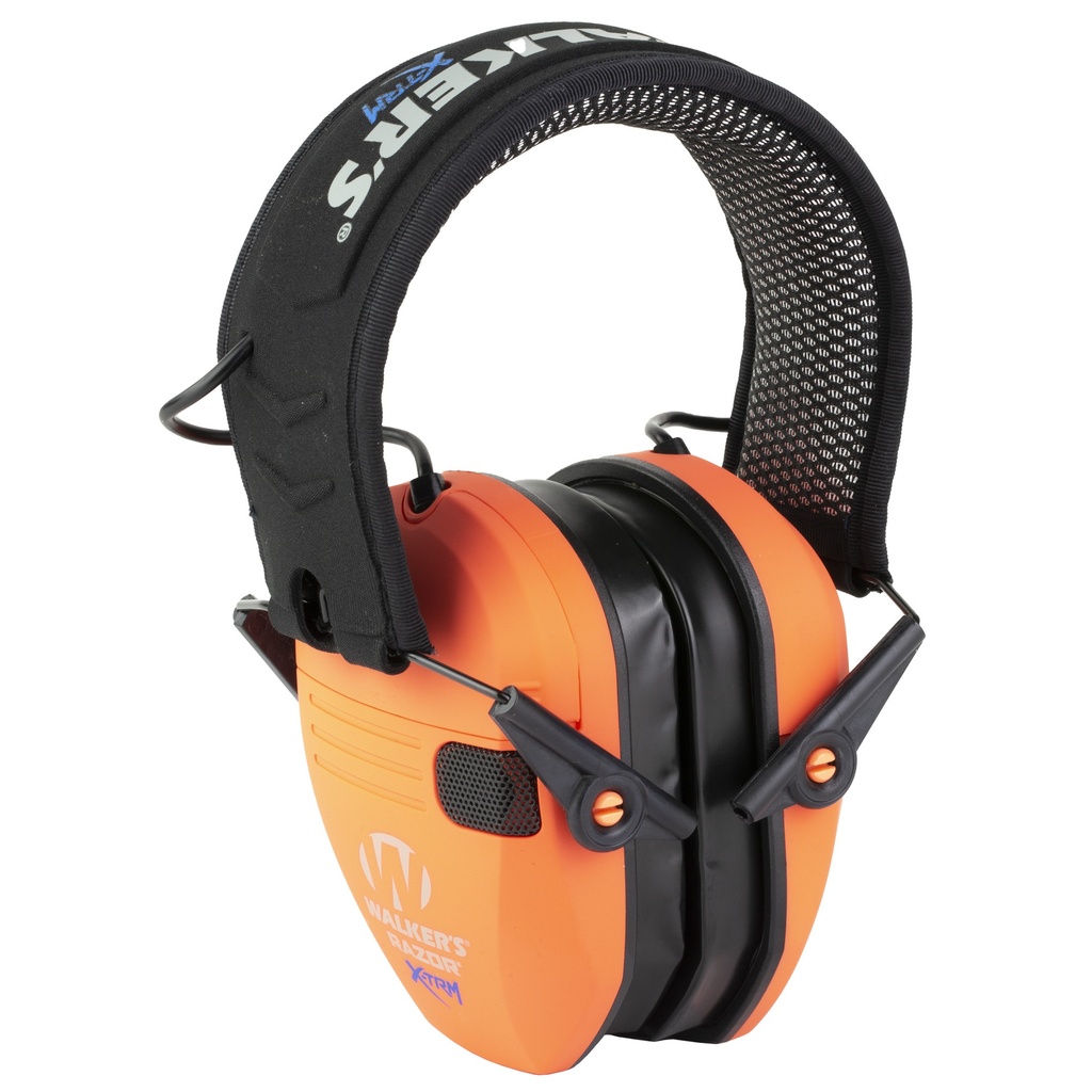 WALKER'S RAZOR X-TRM DGTL MUFF CORAL