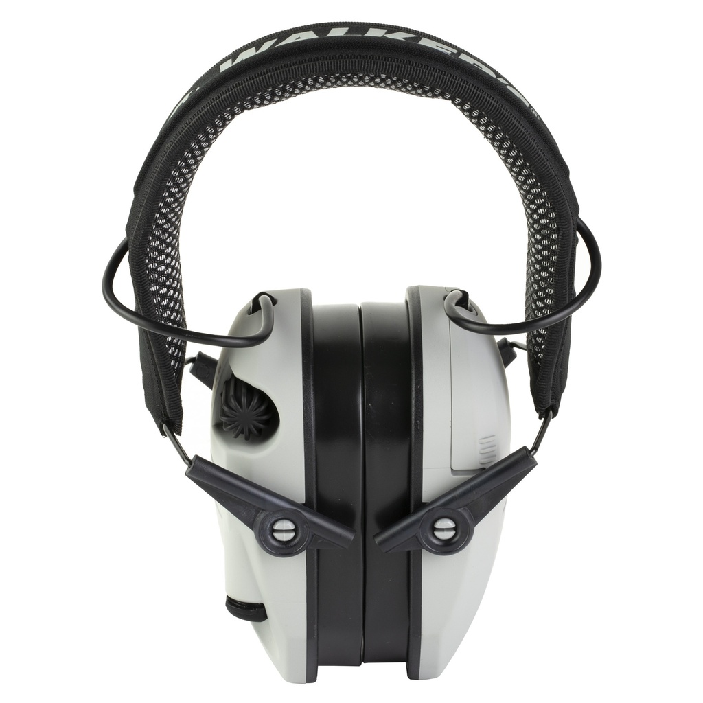 WALKER'S RAZOR X-TRM DGTL MUFF GRAY