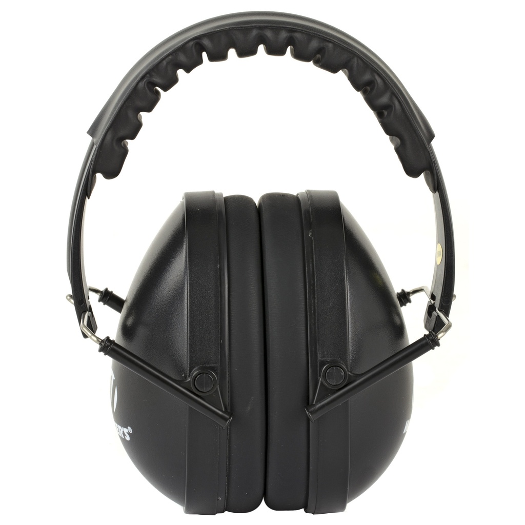 WALKER'S YOUTH & WMN FLDING MUFF BLK