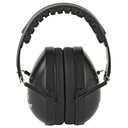 WALKER'S YOUTH & WMN FLDING MUFF BLK