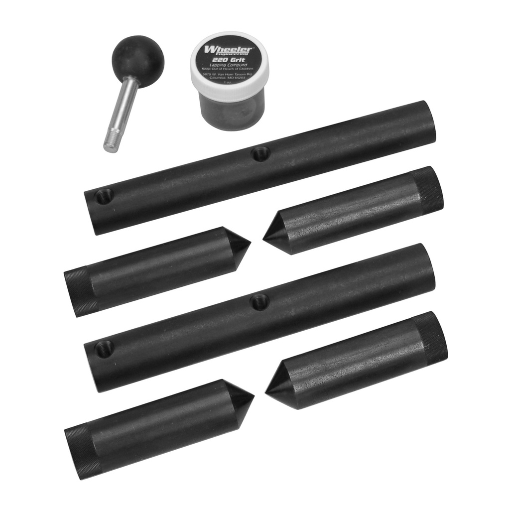 WHEELER RING ALIGN/LAP KIT 1"&30MM