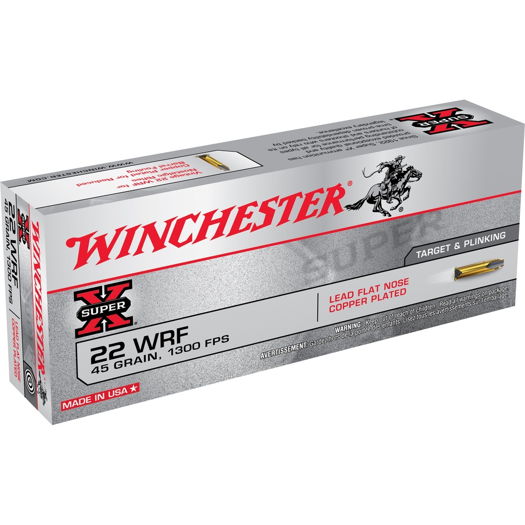 WIN 22WRF 45GR LFN 50/2500