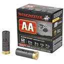 WIN AA SS 12GA 2.75" #7.5 25/250