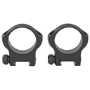 WARNE MT 35MM MED MATTE RINGS