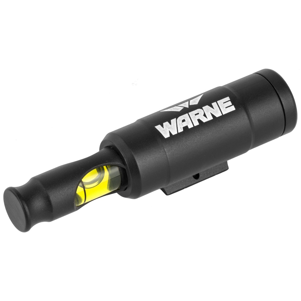 WARNE SL PREC MNT LEVEL BLK