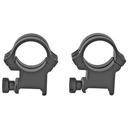 WEAVER QUAD LOCK RNGS 1" XHIGH MATTE