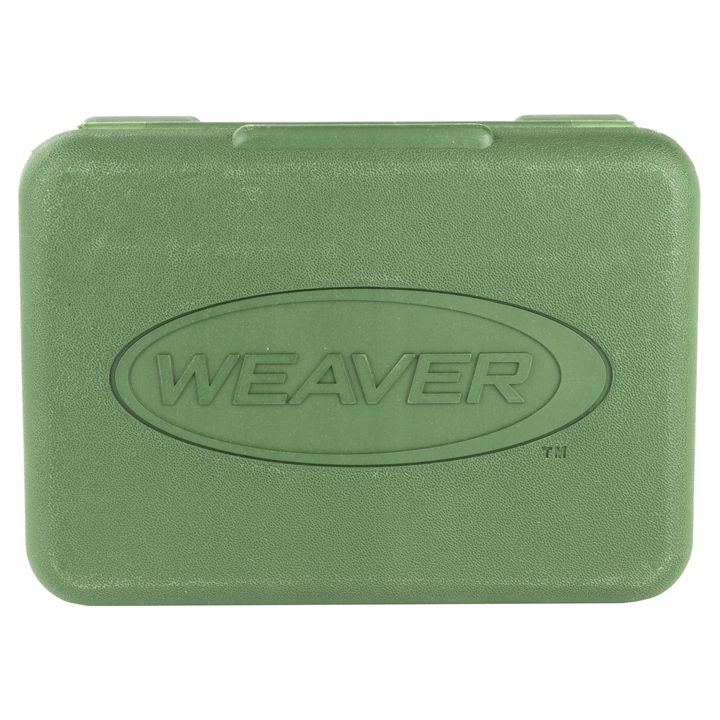 WEAVER GUNSMITH TOOL KIT MID-LEVEL