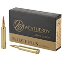 WBY AMMO 6.5-300WBY 156GR EOL 20/200