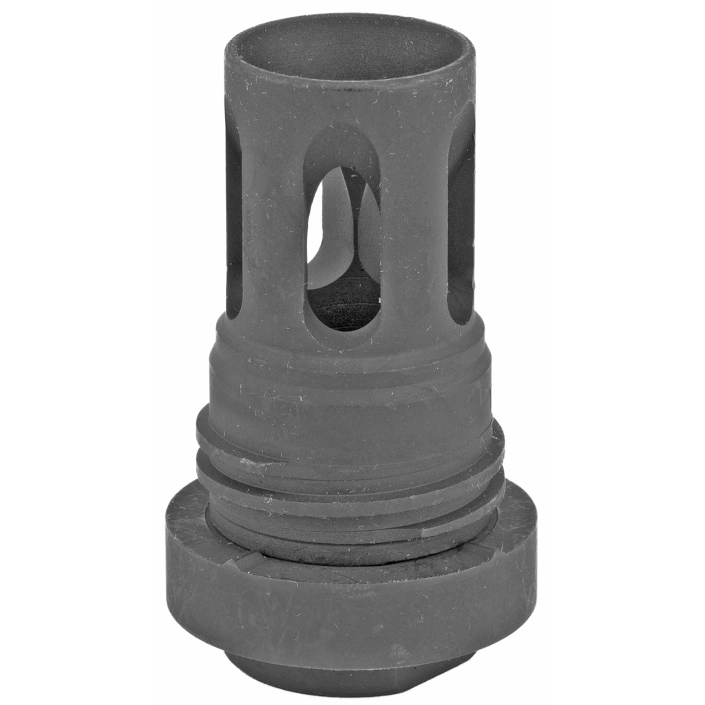 YHM MINI QD FLASH HIDER ASSY 1/2X36