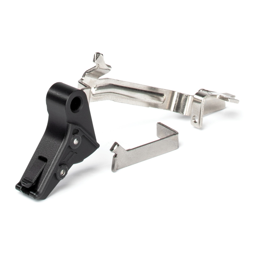 ZEV PRO FLAT TRIG BAR KIT SMALL B/B