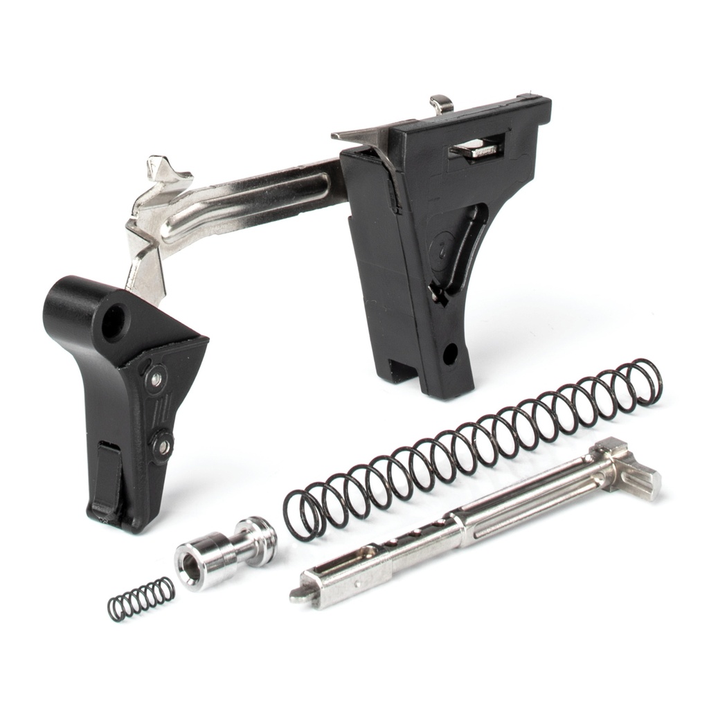 ZEV PRO FLAT TRIG ULT G1-3 9MM B/B