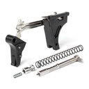 ZEV PRO FLAT TRIG ULT G1-3 9MM B/B