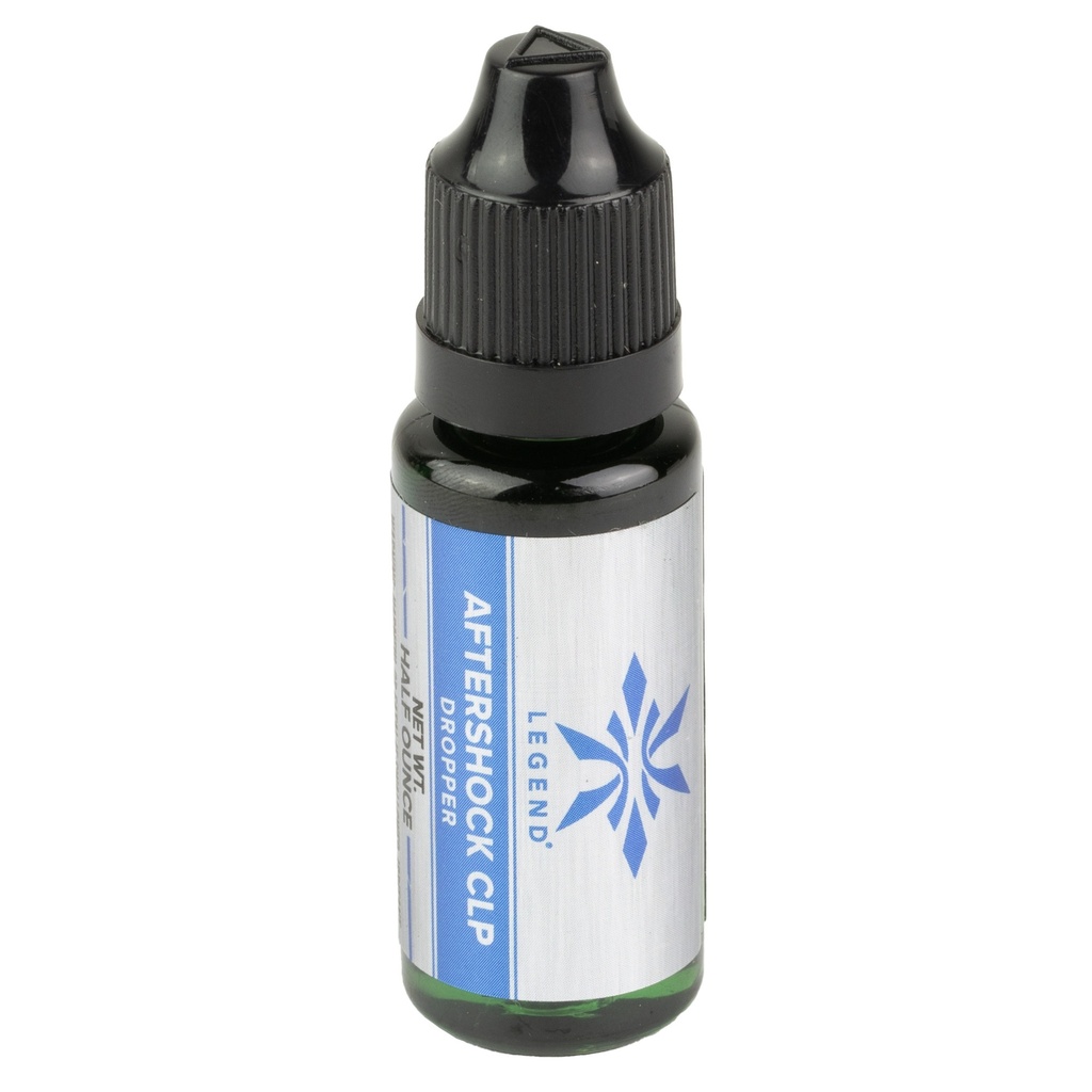 LEGEND AFTERSHOCK CLP DRP BTL 0.5OZ