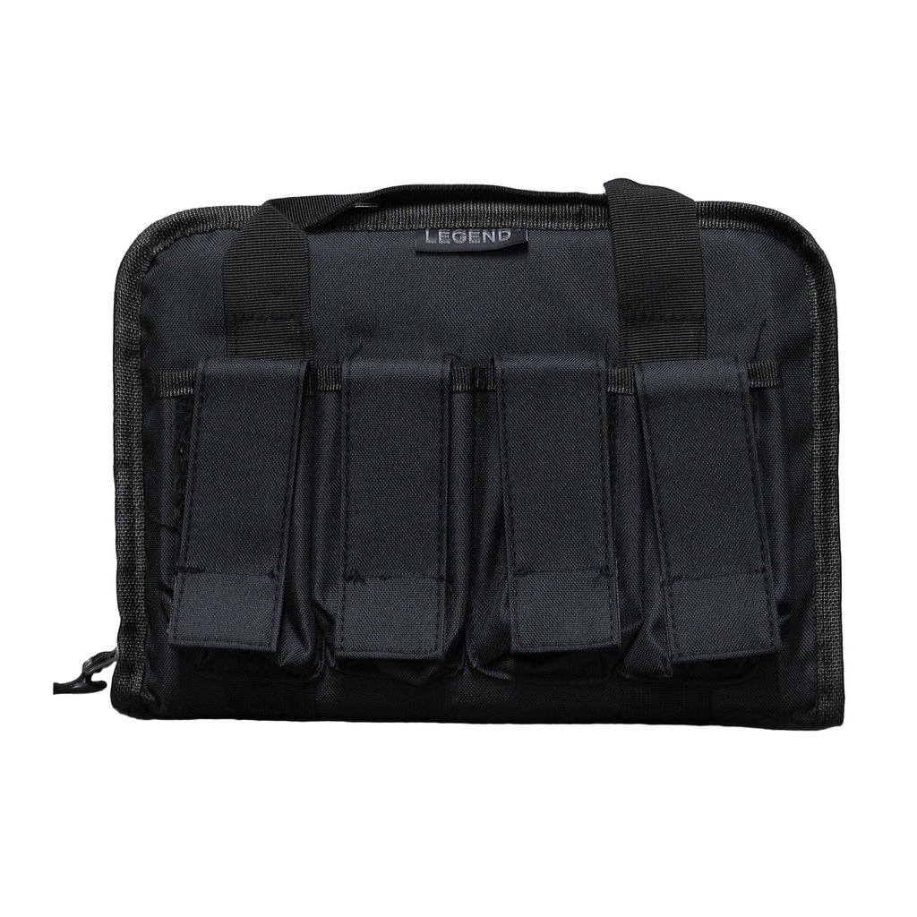 LEGEND PEGASUS TAC PISTOL CS BLK