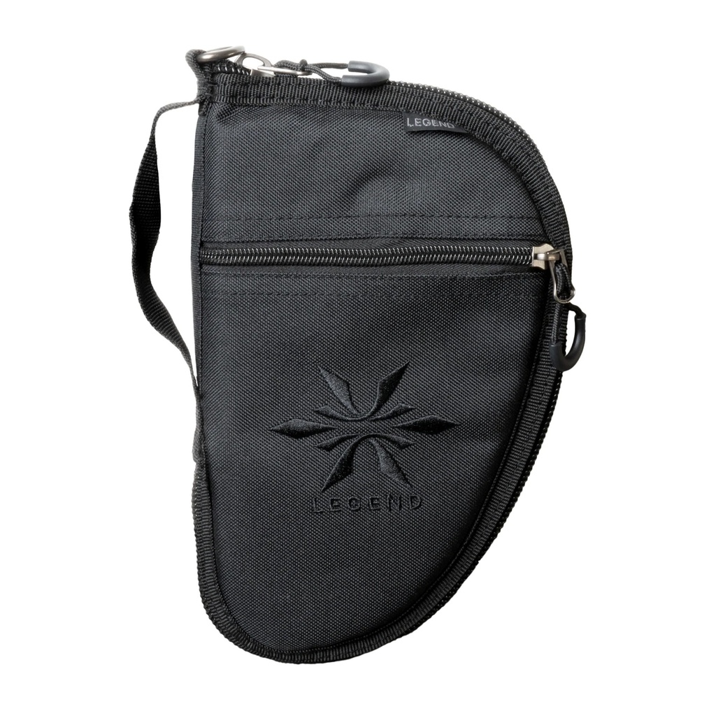 LEGEND PEGASUS PISTOL RUG 8.5" BLK