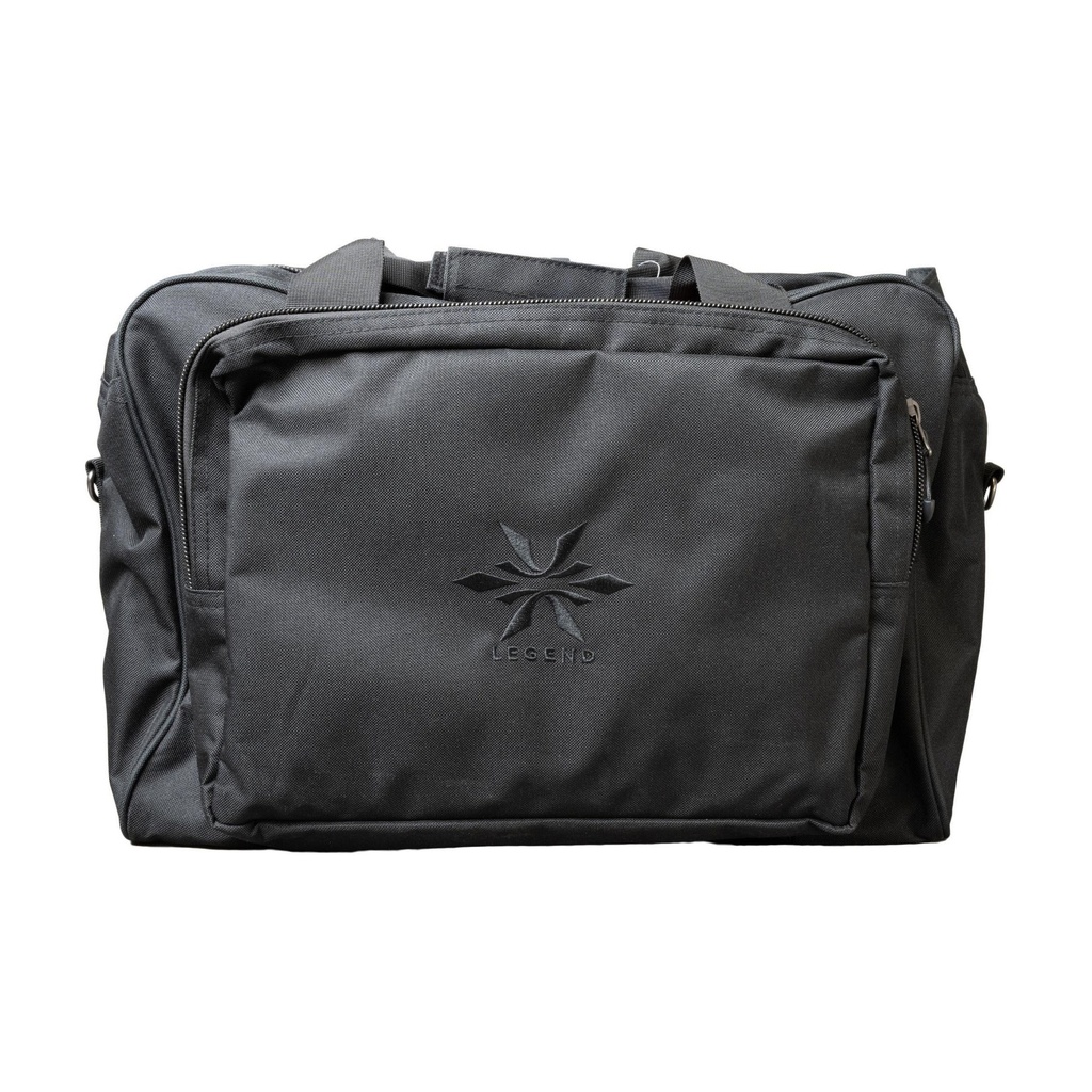 LEGEND PEGASUS RANGE BAG BLACK