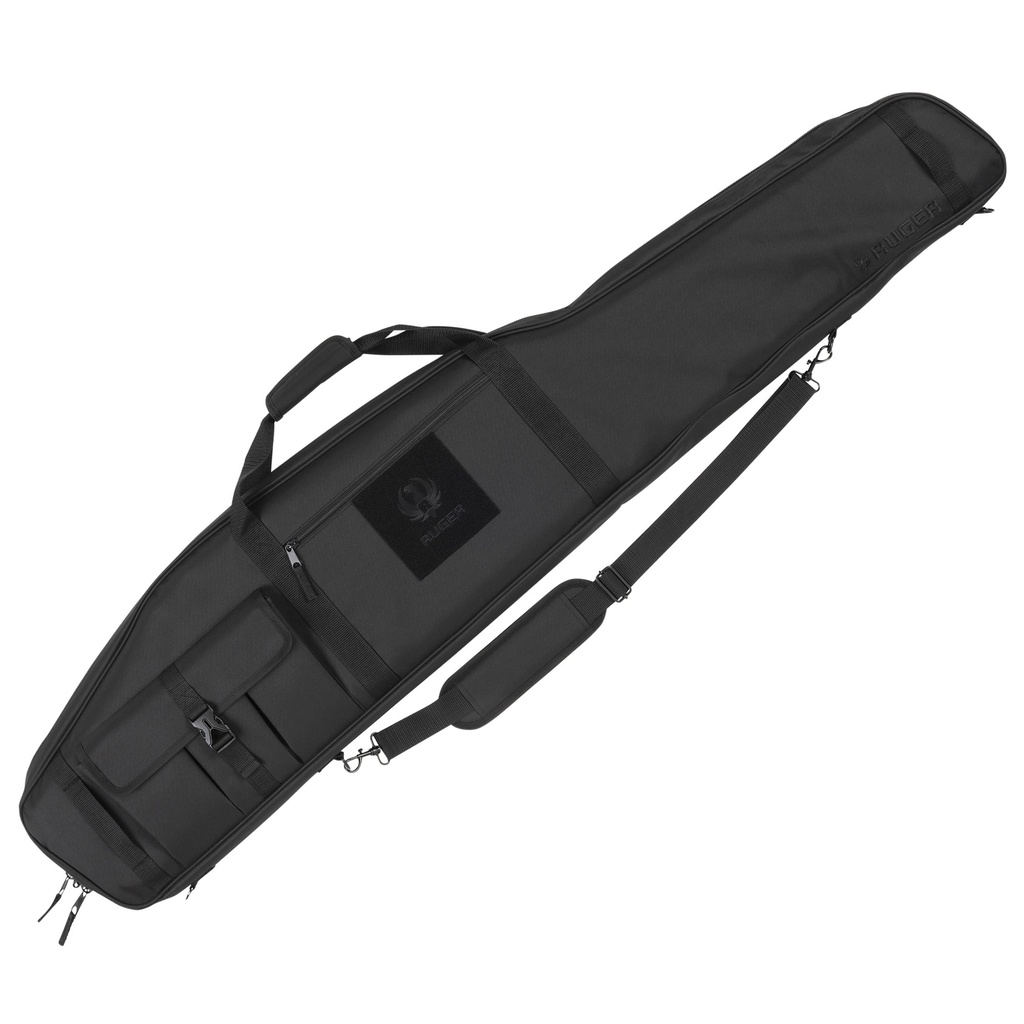 ALLEN RUGER PREC RIFLE CASE 55" BLK