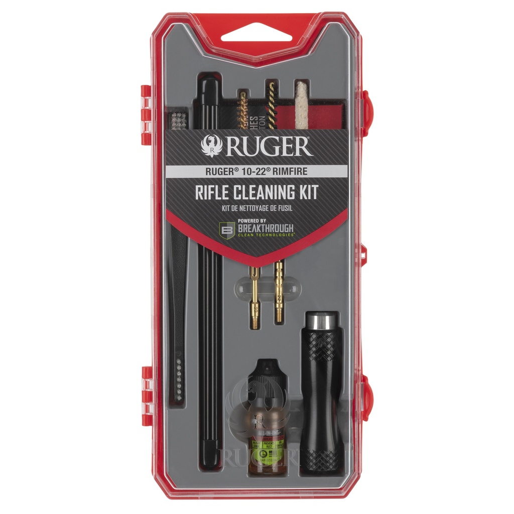 ALLEN RUGER CLEANING KIT 10/22
