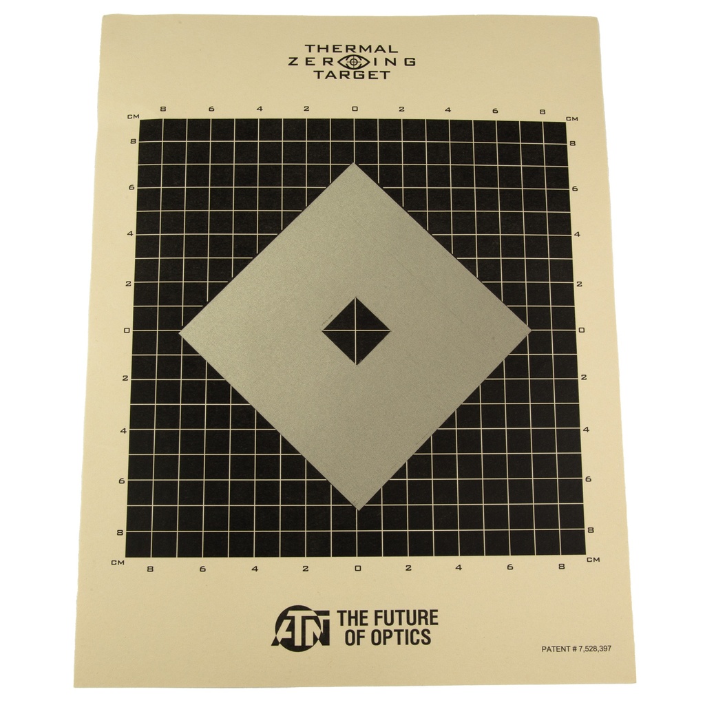 ATN THERMAL TARGETS SET OF 3
