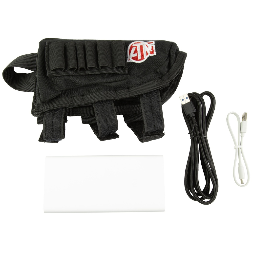 ATN EXTND BATTERY PACK W/POUCH