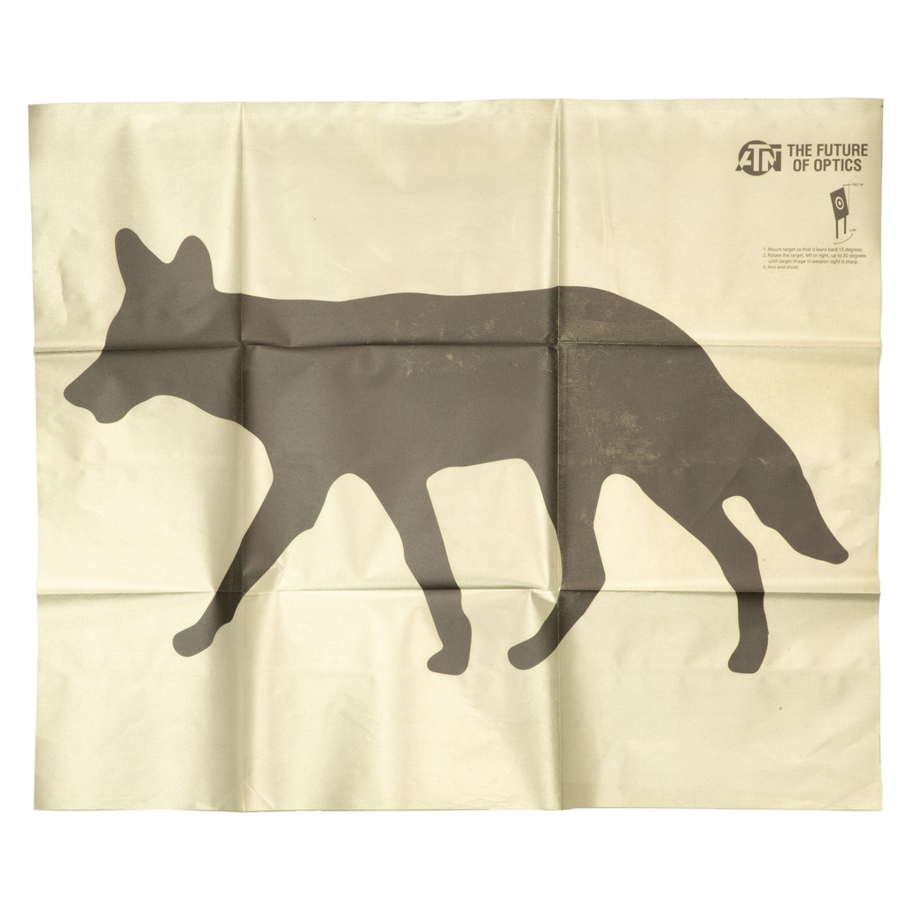 ATN UNIVERSAL THERMAL TARGET-COYOTE