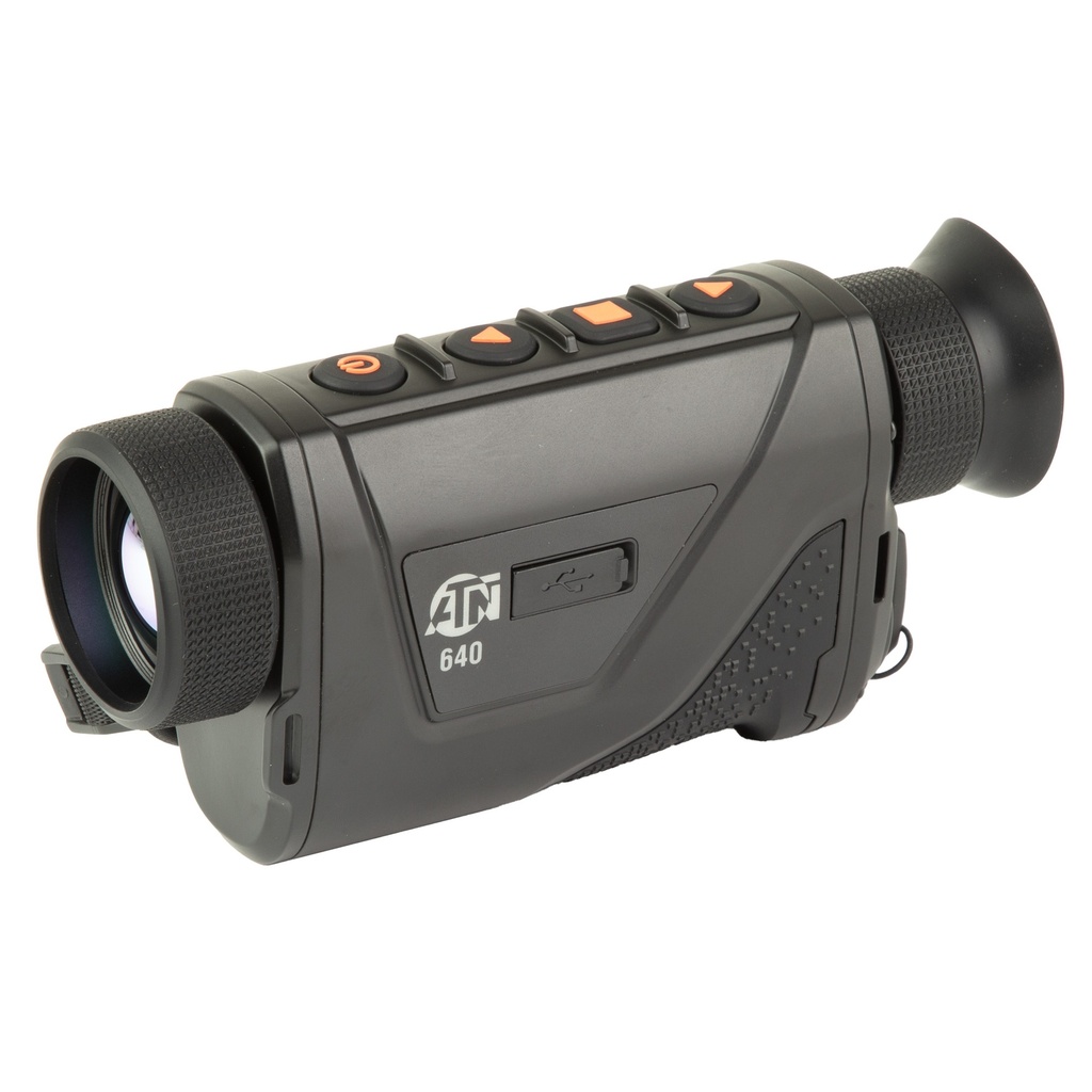 ATN BLAZEHUNTER 635 2.5-20X THRM MON