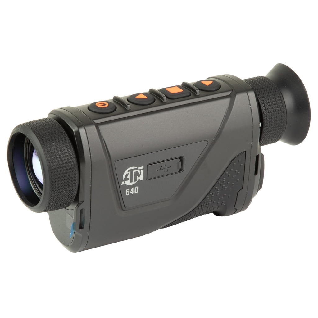 ATN BLAZEHUNTER 2.5-20X THRM MON LRF