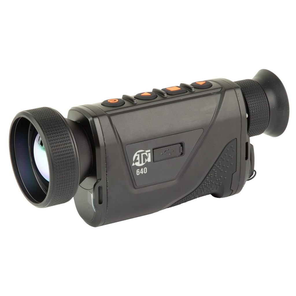 ATN BLAZEHUNTER 3-28X THERM MONO LRF