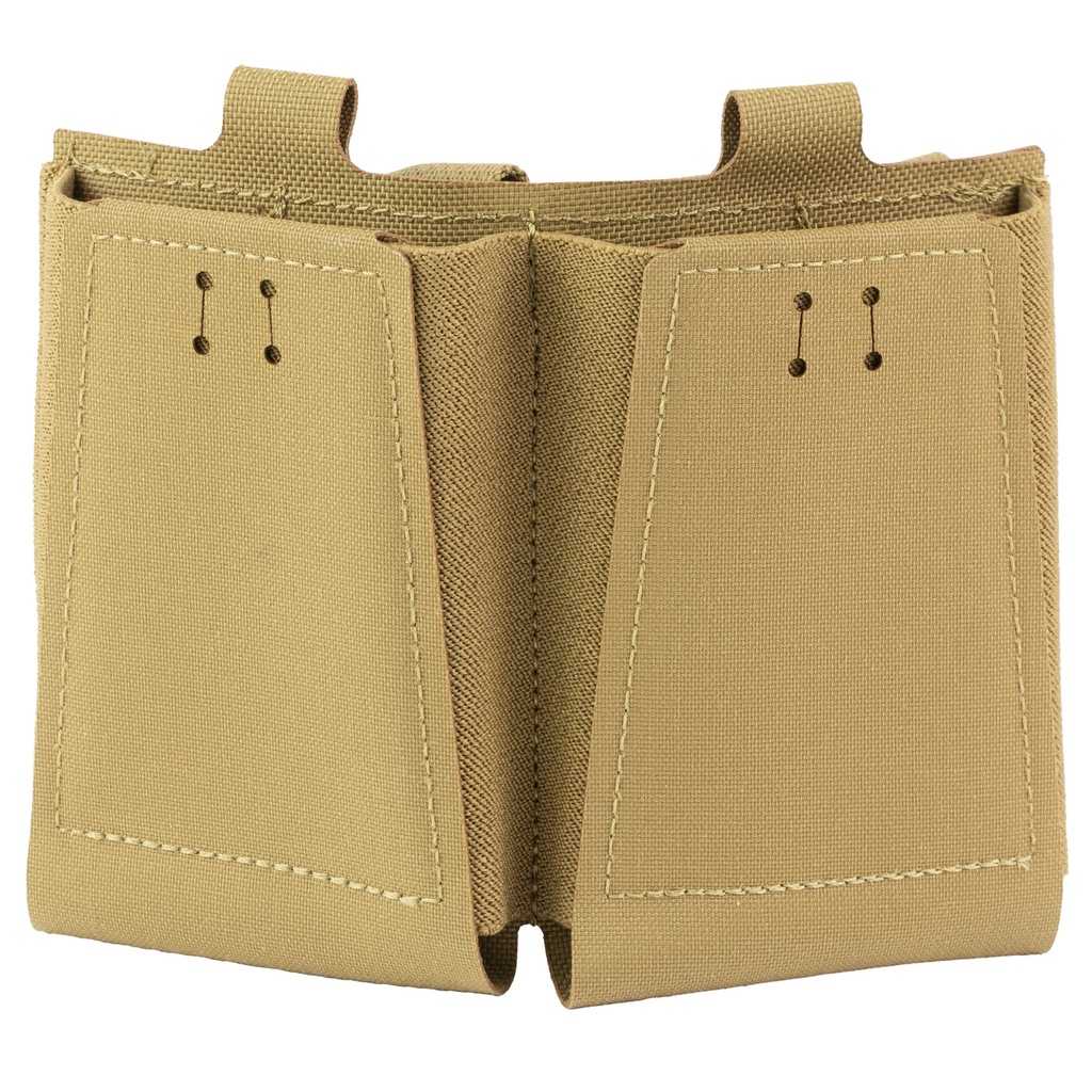 GBRS GROUP DOUBLE RIFLE POUCH COY