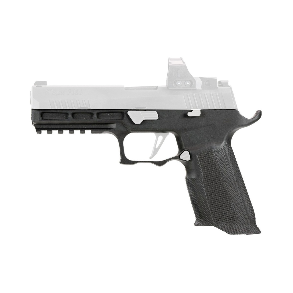 ICARUS ACE 320 SOCOM FULL BLACK