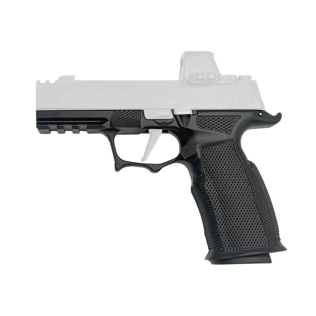 ICARUS ACE 365 X-MACRO BLK