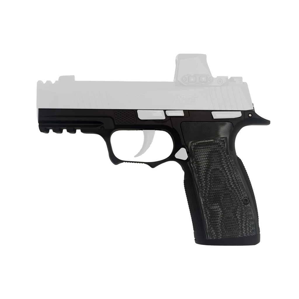 ICARUS ACE 365 SXG MACRO MANUAL SFTY