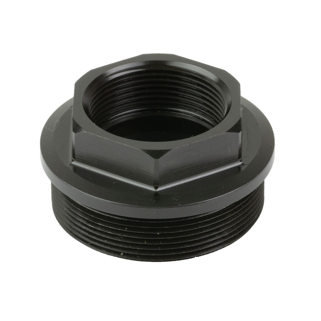 KAK PLAN B HUB MOUNT 1.375X24 BLK